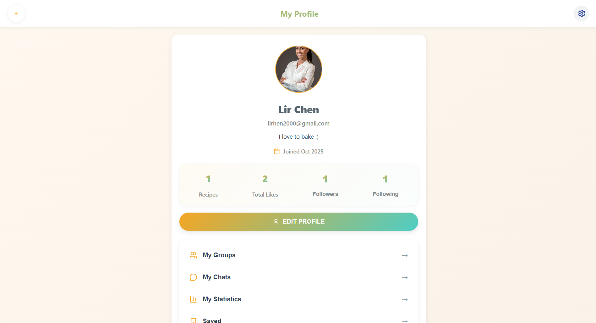 Lir Chen | DevOps Engineer & Software Developer
